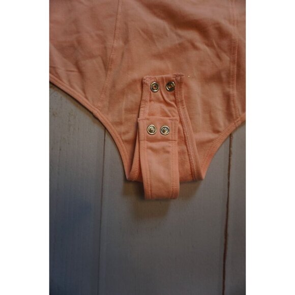 Colsie Women's Jade Balletcore Bodysuit - NWT - Picture 4 of 6